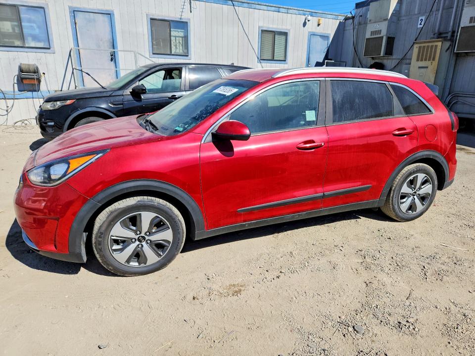2019 KIA NIRO - Търг №67895286