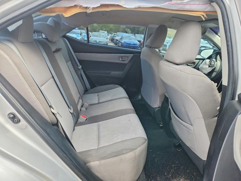Photo 10 from auction – 2017 TOYOTA COROLLA with VIN 2T1BURHE7HC752104