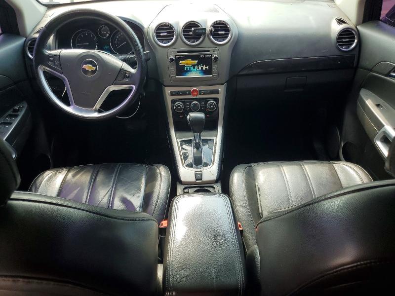 Zdjęcie 8 z aukcji – 2014 CHEVROLET CAPTIVA z VIN 3GNAL4EK0ES611649