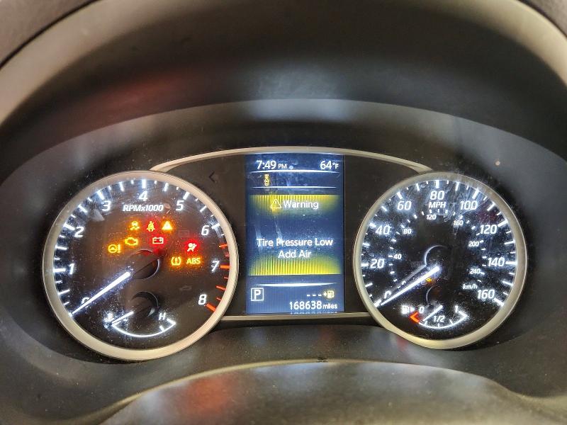 Photo 9 from auction – 2018 NISSAN SENTRA with VIN 3N1AB7AP3JY213490