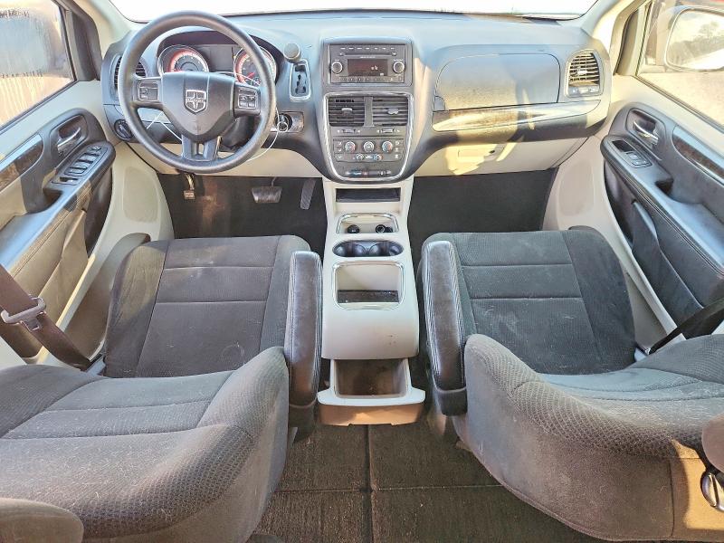 Снимка 8 от търг – 2012 DODGE GRAND CARAVAN с VIN 2C4RDGCG6CR129528