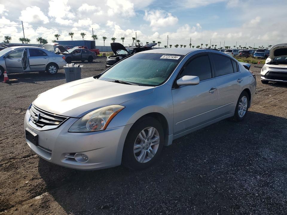 2010 NISSAN ALTIMA - Търг №67237436