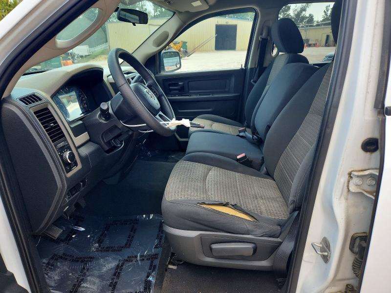 Photo 7 from auction – 2012 DODGE RAM 1500 with VIN 1C6RD7FP3CS326190
