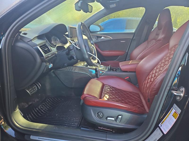 Foto 7 de la subasta – 2018 AUDI S6 con VIN WAUFFAFC5JN004417