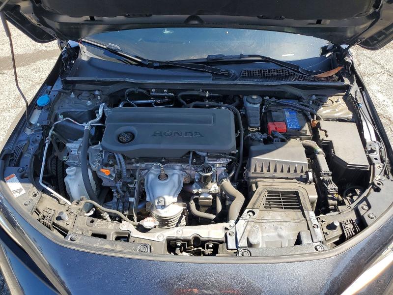 صورة رقم 11 من المزاد - 2025 HONDA CIVIC مع VIN 2HGFE2F52SH557499