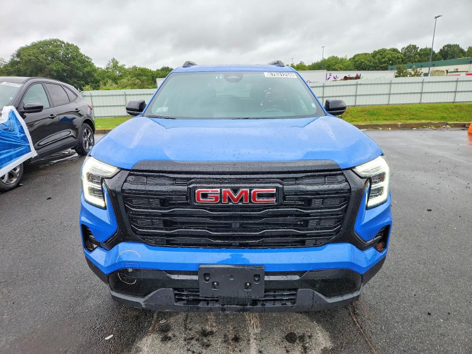 Photo 5 from auction – 2026 GMC TERRAIN with VIN 3GKALUEG0TL468170
