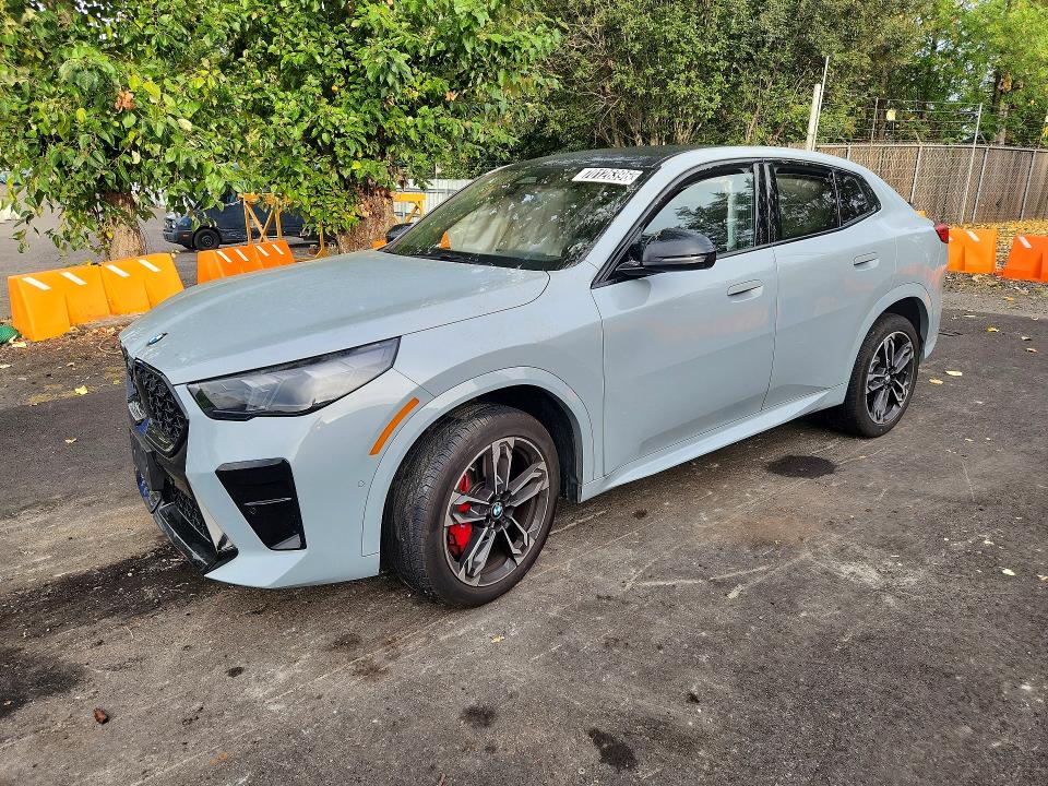Photo 1 from auction – 2026 BMW X2 with VIN WBX63GM04T5698983