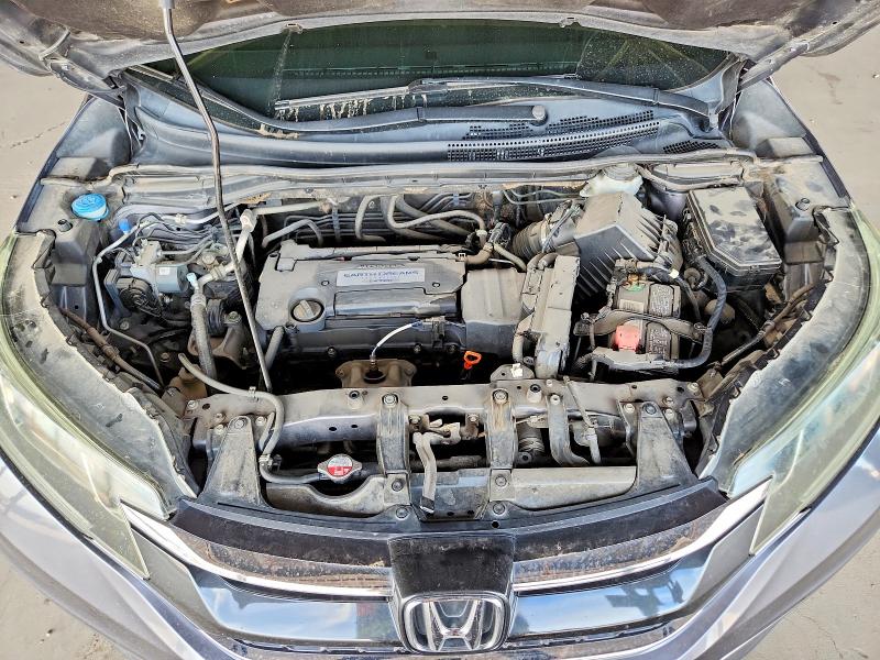 Снимка 11 от търг – 2015 HONDA CR-V с VIN 5J6RM4H51FL097441