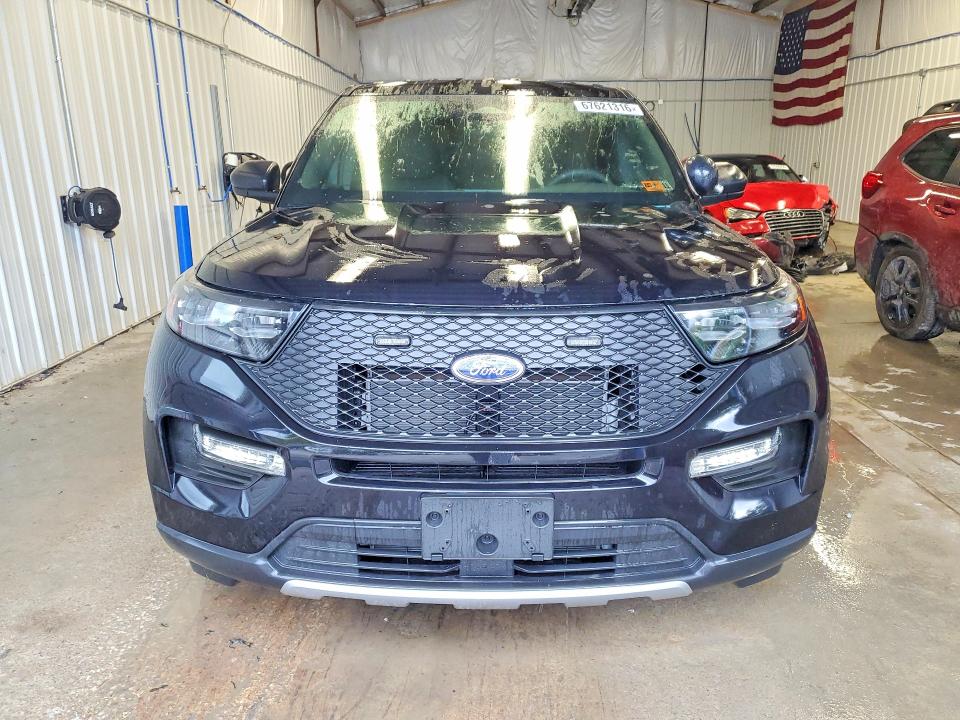 Photo 5 from auction – 2026 FORD EXPLORER with VIN 1FM5K8AB3TGA52521