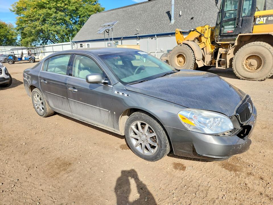 Фото 4 с аукциона – 2006 BUICK LUCERNE с VIN 1G4HD57246U133448