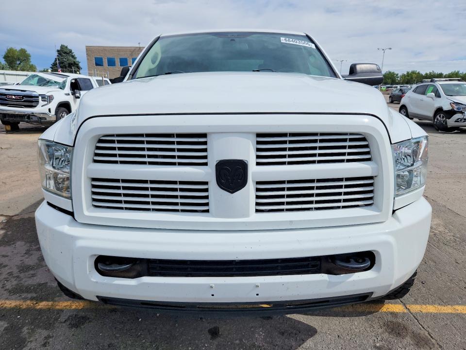Photo 5 from auction – 2012 DODGE RAM 2500 with VIN 3C6TD5CT8CG300784