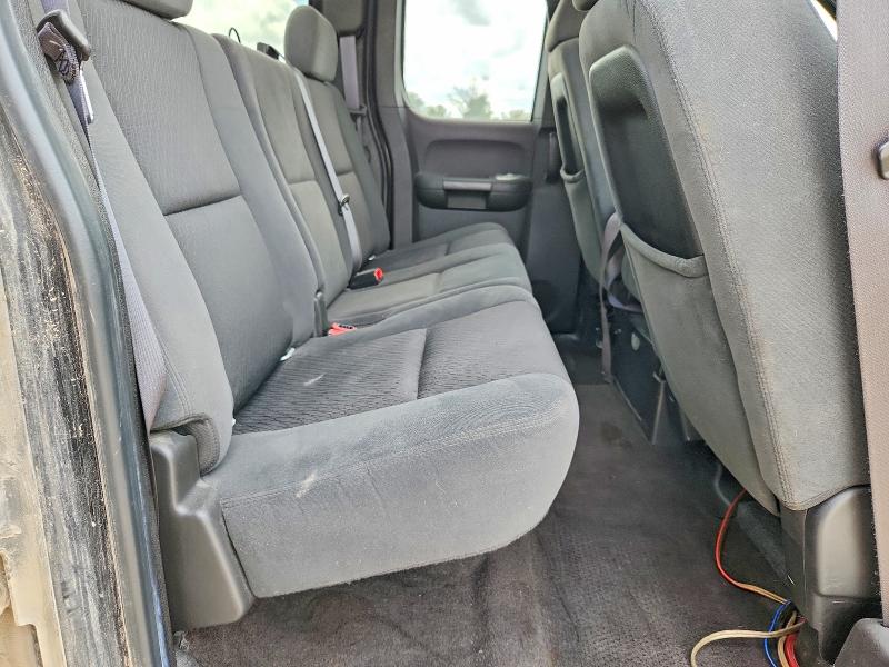 Photo 10 from auction – 2009 CHEVROLET SILVERADO with VIN 1GCEK29029Z107977