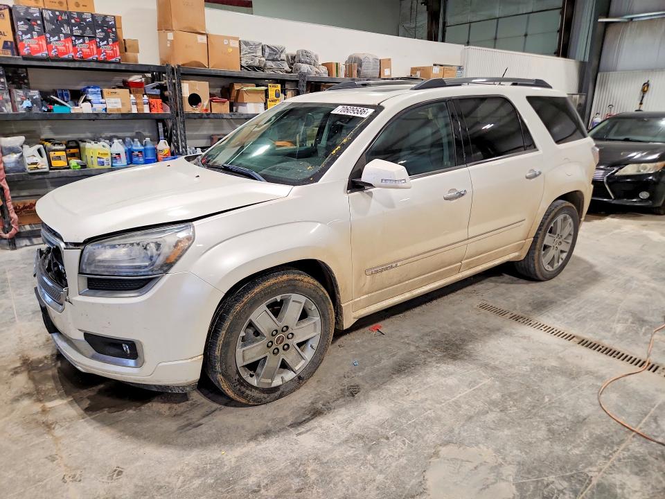 2014 GMC ACADIA - Търг №70609586