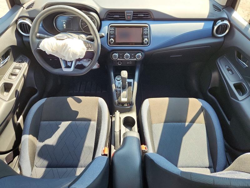Photo 8 from auction – 2025 NISSAN VERSA with VIN 3N1CN8EV7SL849326
