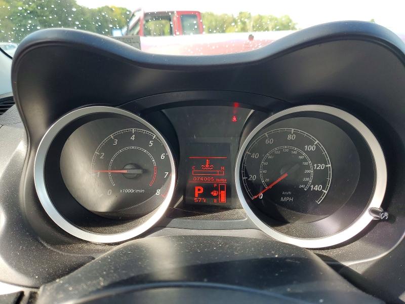 Photo 9 from auction – 2014 MITSUBISHI LANCER with VIN JA32V2FW0EU001018