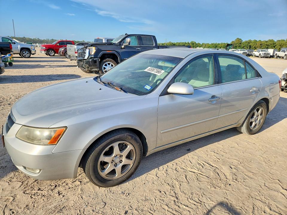 2006 HYUNDAI SONATA - Търг №65987566