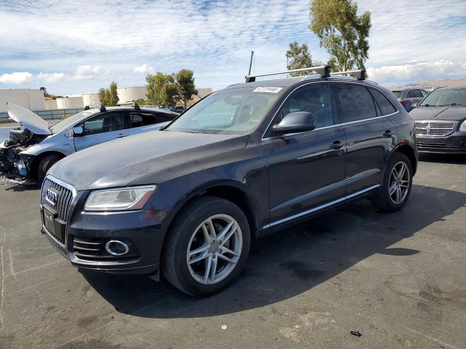 2014 AUDI Q5 - Търг №67220446