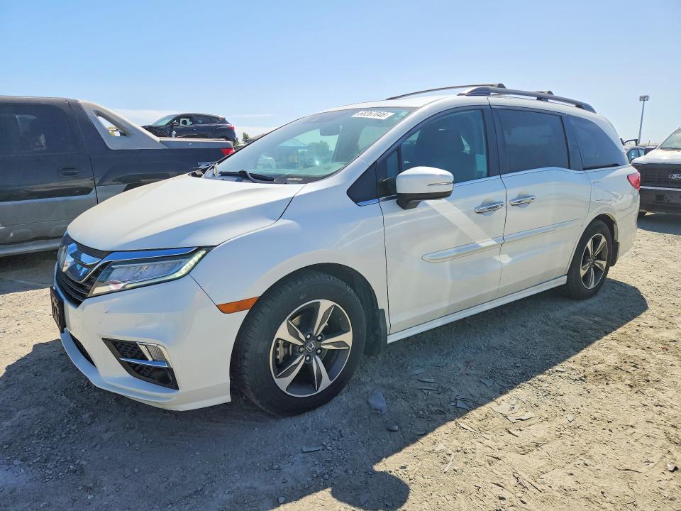 2018 HONDA ODYSSEY - Търг №68267046