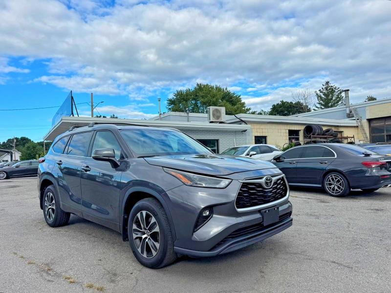 2023 TOYOTA HIGHLANDER - Търг №68853746