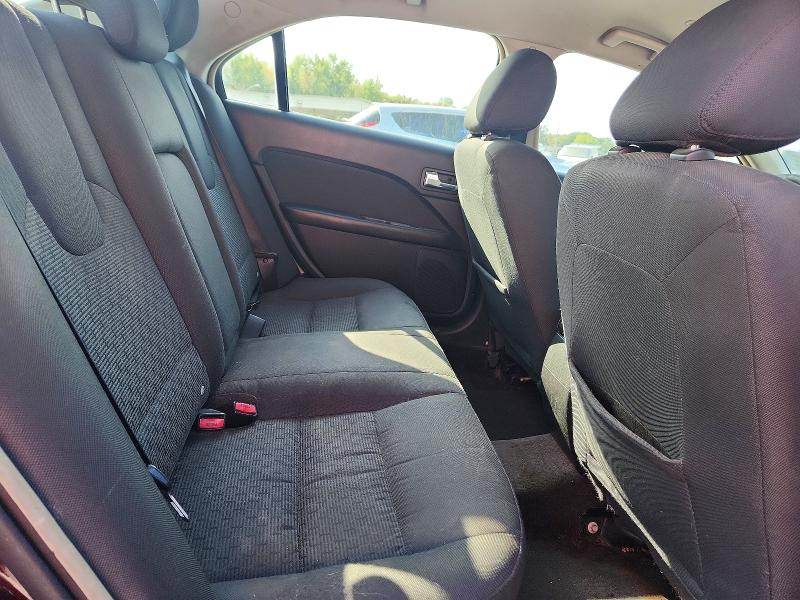 Photo 10 from auction – 2011 FORD FUSION with VIN 3FAHP0HA8BR206235