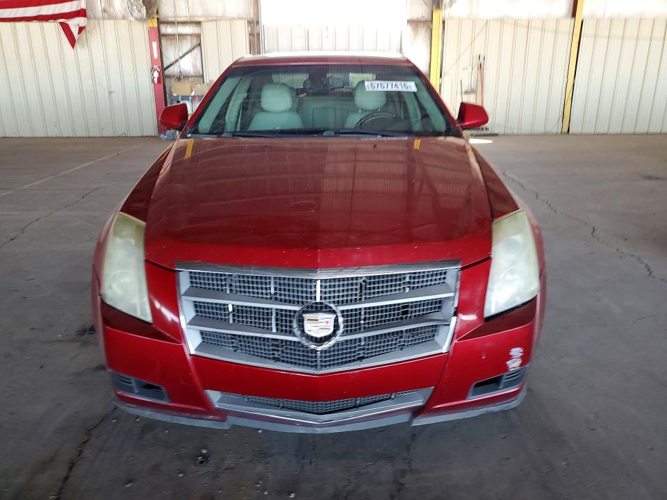 Снимка 5 от търг – 2008 CADILLAC CTS с VIN 1G6DR57V180150204