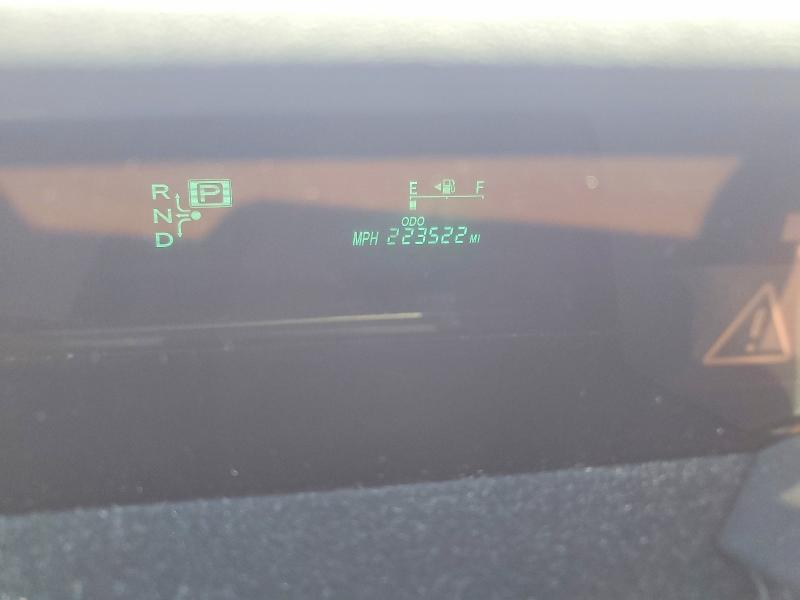 Фото 9 с аукциона – 2008 TOYOTA PRIUS с VIN JTDKB20U483398549