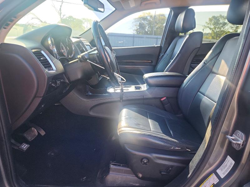 Photo 7 from auction – 2012 DODGE DURANGO with VIN 1C4RDHDG9CC152721