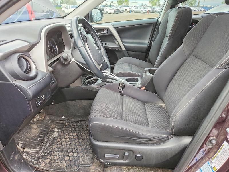 Снимка 7 от търг – 2016 TOYOTA RAV4 с VIN 2T3RFREV8GW477439