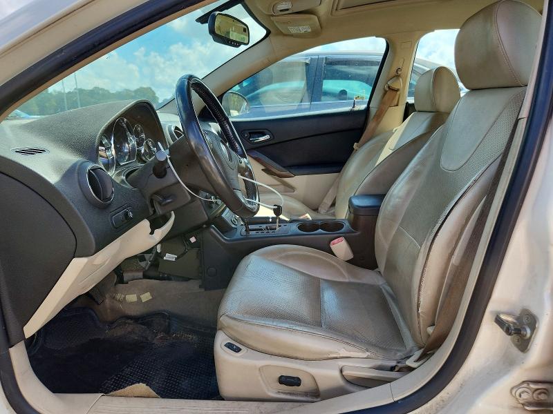 Photo 7 from auction – 2009 PONTIAC G6 with VIN 1G2ZG57B494157175
