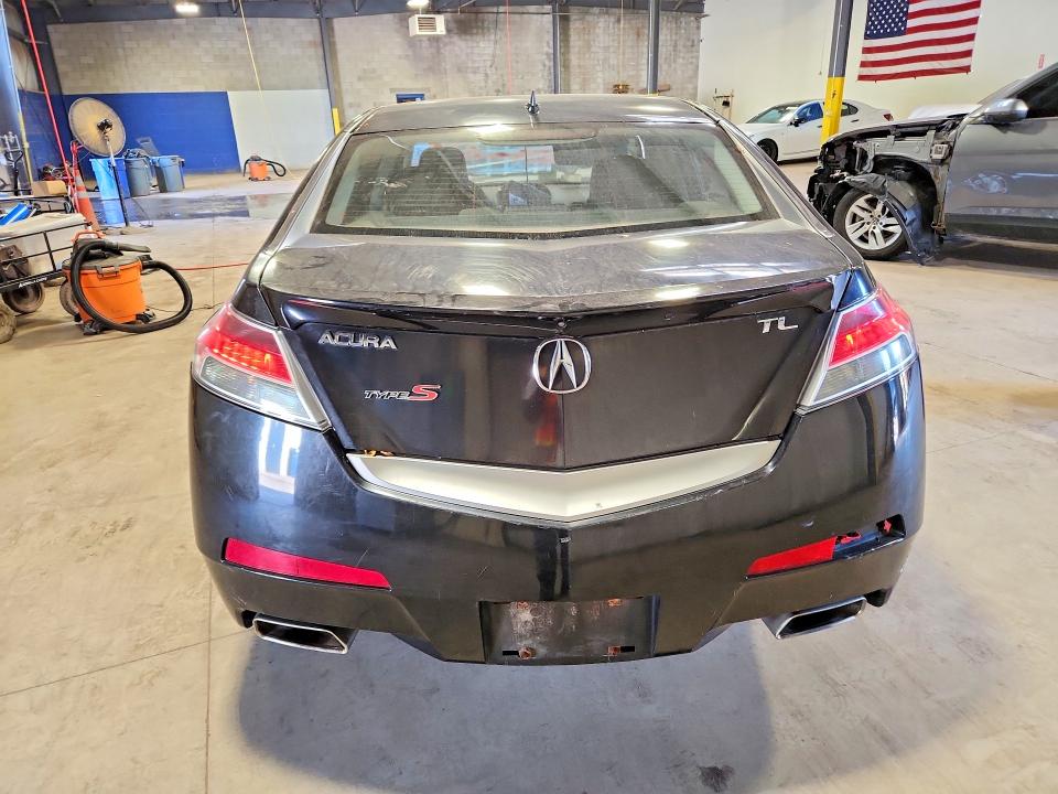 Photo 6 from auction – 2010 ACURA TL with VIN 19UUA8F59AA022088
