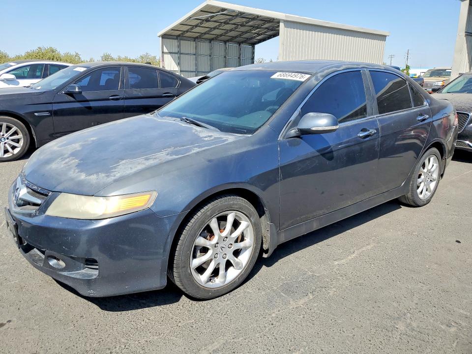 2007 ACURA TSX - Търг №68694976