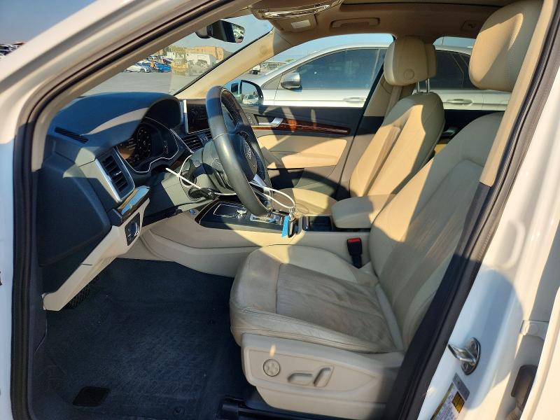 Photo 7 from auction – 2018 AUDI Q5 with VIN WA1BNAFY6J2010769