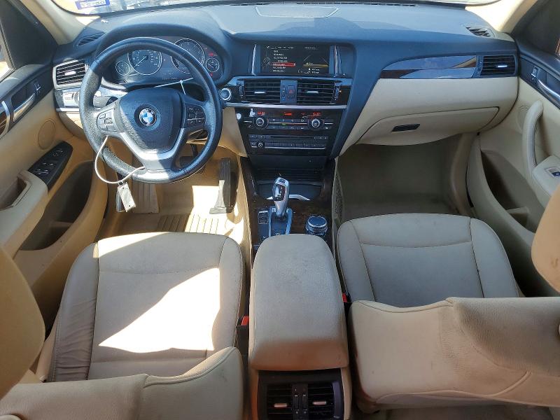 Zdjęcie 8 z aukcji – 2015 BMW X3 z VIN 5UXWZ7C55F0M83203