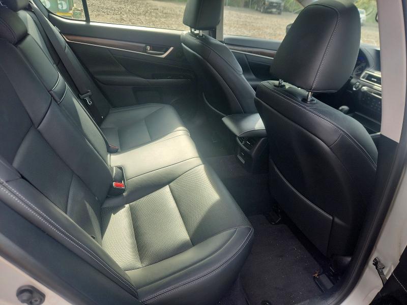 Zdjęcie 10 z aukcji – 2013 LEXUS GS z VIN JTHCE1BL1D5016002