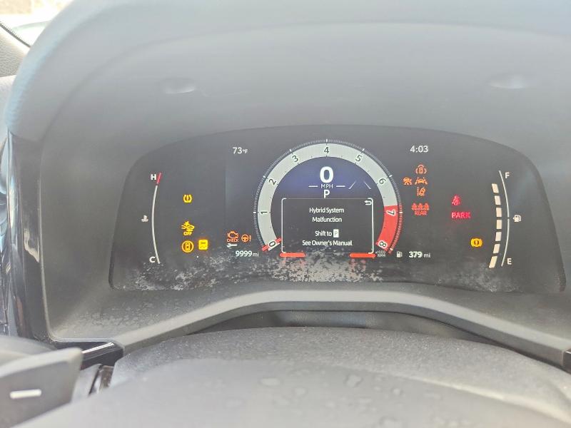 Zdjęcie 9 z aukcji – 2025 TOYOTA CAMRY z VIN 4T1DAACK2SU076876