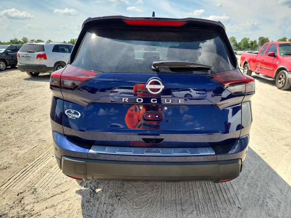 Фото 6 с аукциона – 2026 NISSAN ROGUE с VIN 5N1BT3BA3TC724156