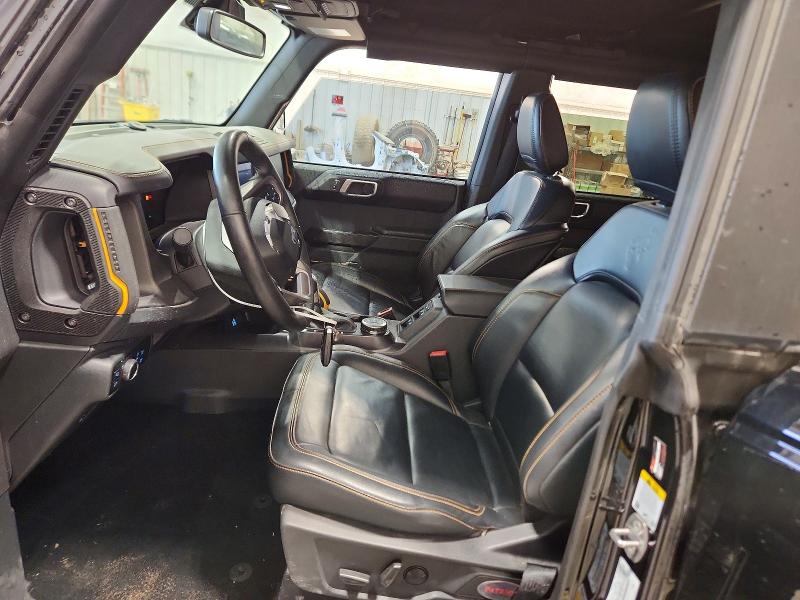 Photo 7 from auction – 2024 FORD BRONCO with VIN 1FMEE9BPXRLA57321