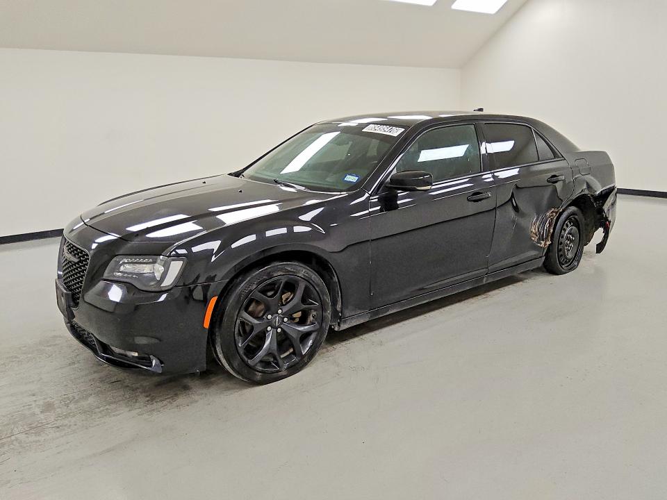 CHRYSLER 300 2021 с VIN 2C3CCABG6MH595771 - Фото с аукциона