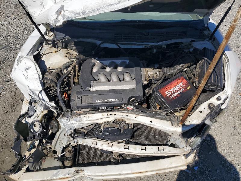 Photo 11 from auction – 2001 HONDA ACCORD with VIN 1HGCG16561A067264