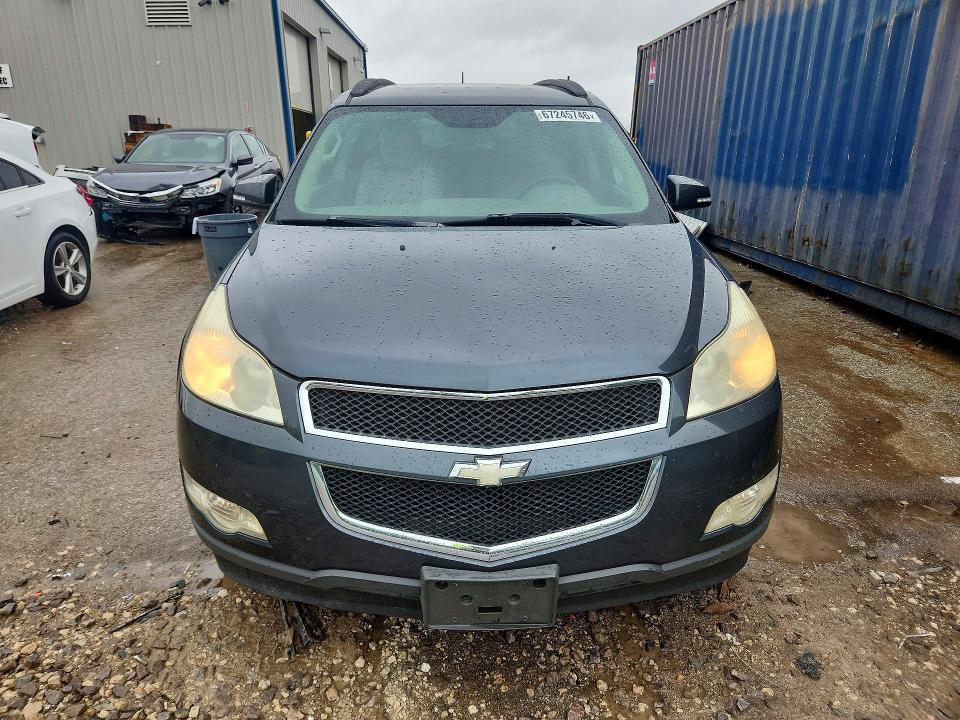 Photo 5 from auction – 2011 CHEVROLET TRAVERSE with VIN 1GNKVJED5BJ294088