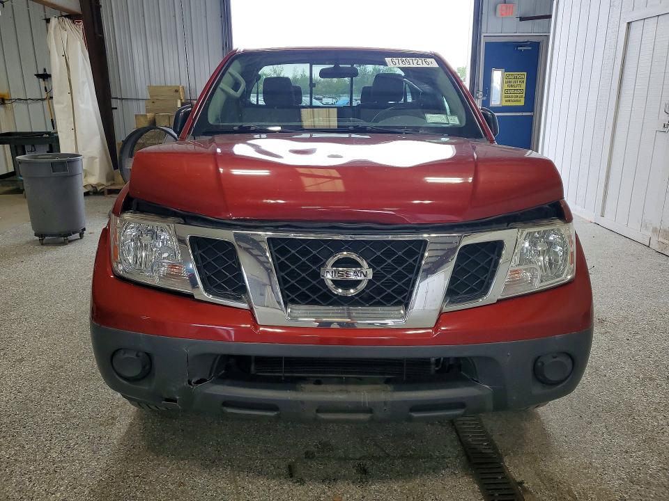 Photo 5 from auction – 2017 NISSAN FRONTIER with VIN 1N6BD0CT8HN769151