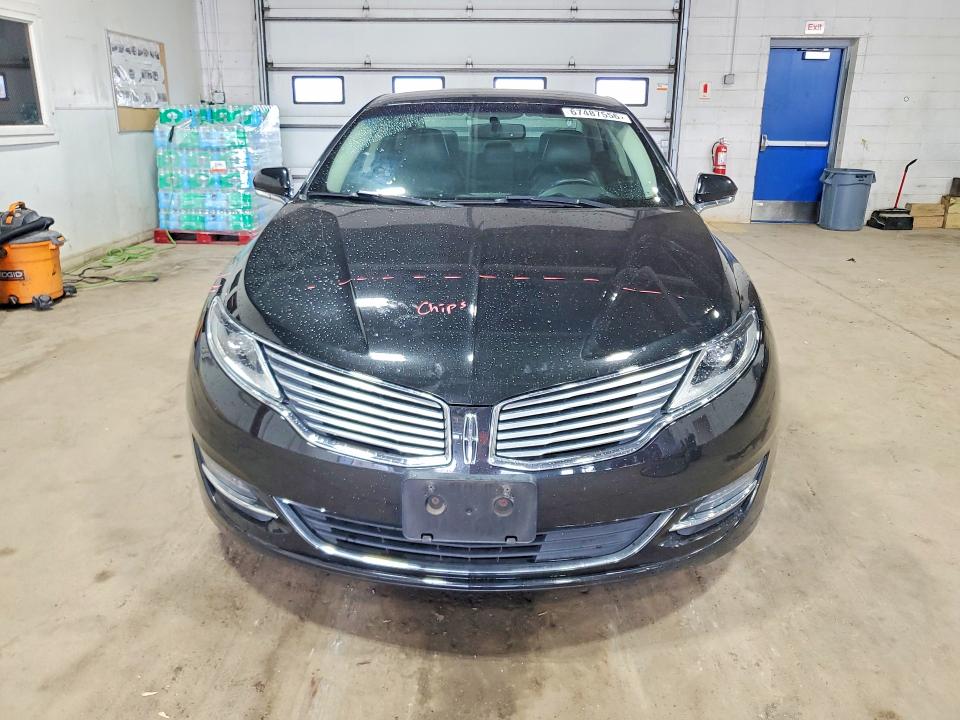 Фото 5 с аукциона – 2015 LINCOLN MKZ с VIN 3LN6L2LU2FR621398