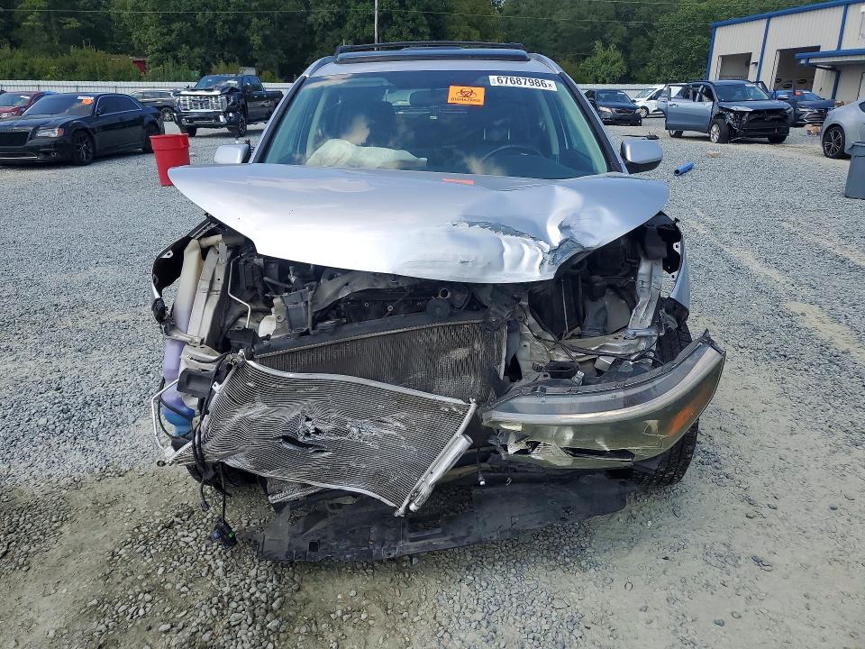Снимка 5 от търг – 2012 HONDA CR-V с VIN 5J6RM3H76CL020765