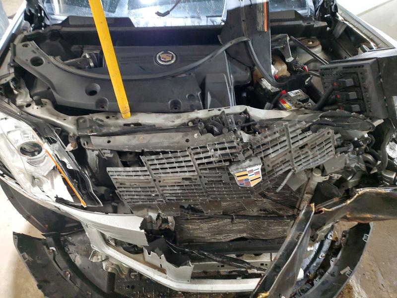 Foto 12 de la subasta – 2012 CADILLAC SRX con VIN 3GYFNGE38CS527587
