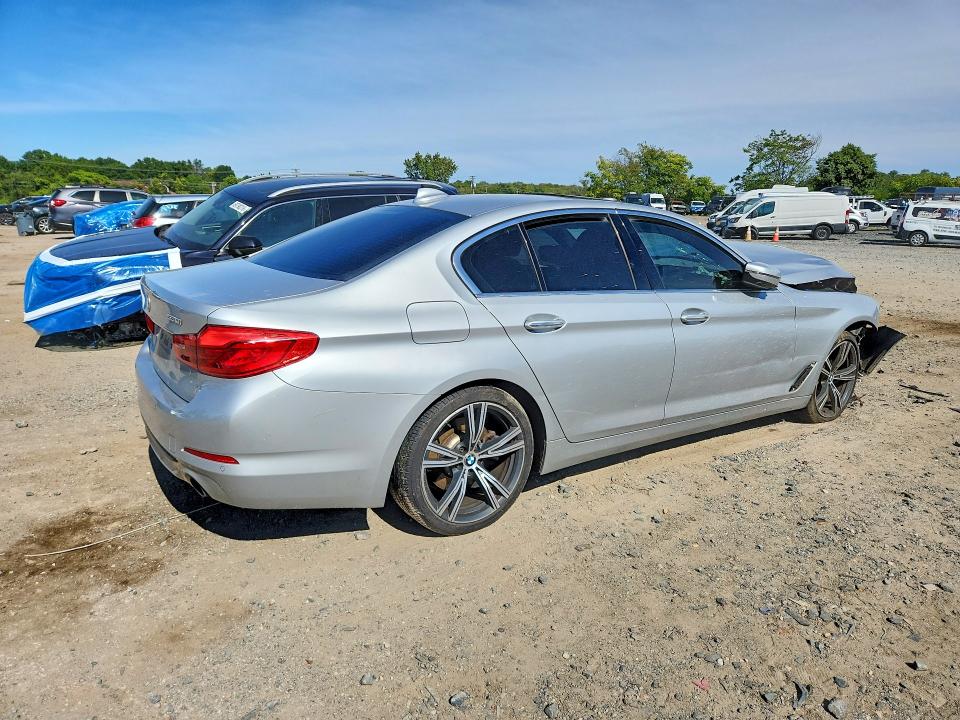 Снимка 3 от търг – 2017 BMW 530 с VIN WBAJA7C30HWA70736
