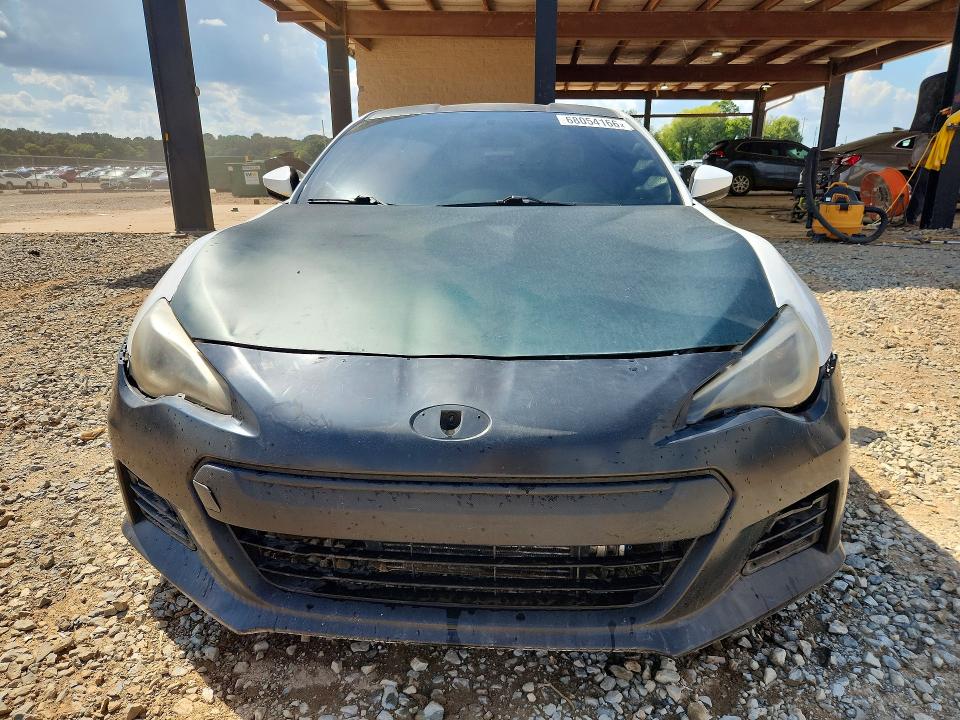 Photo 5 from auction – 2014 SUBARU BRZ with VIN JF1ZCAB19E9601393