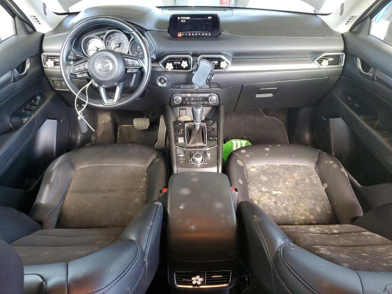 Photo 8 from auction – 2018 MAZDA CX-5 with VIN JM3KFACM1J1456958