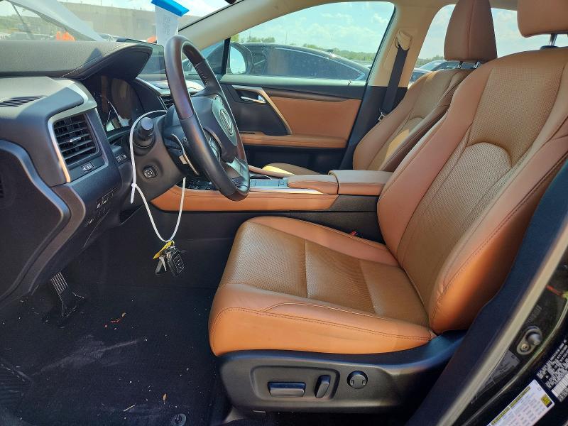 Photo 7 from auction – 2022 LEXUS RX with VIN 2T2HZMDA7NC353086