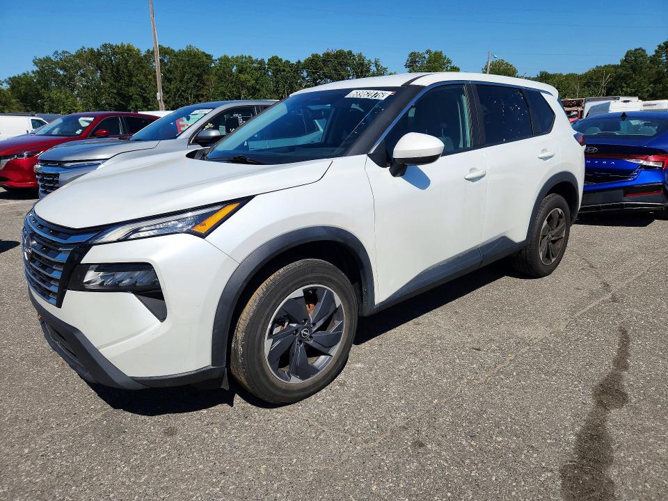 2025 NISSAN ROGUE - Търг №68962876