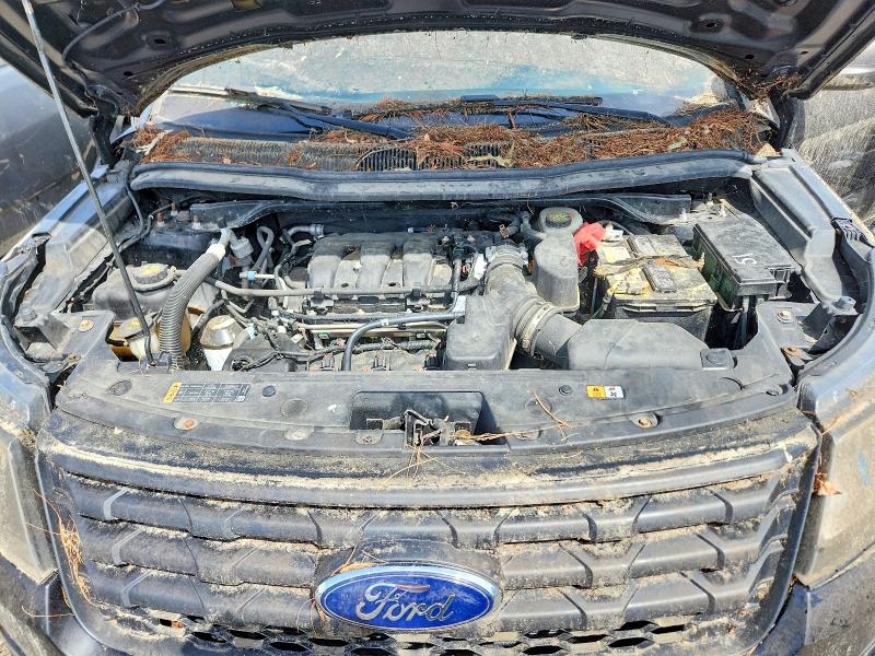 Снимка 12 от търг – 2017 FORD EXPLORER с VIN 1FM5K8AR1HGA37505